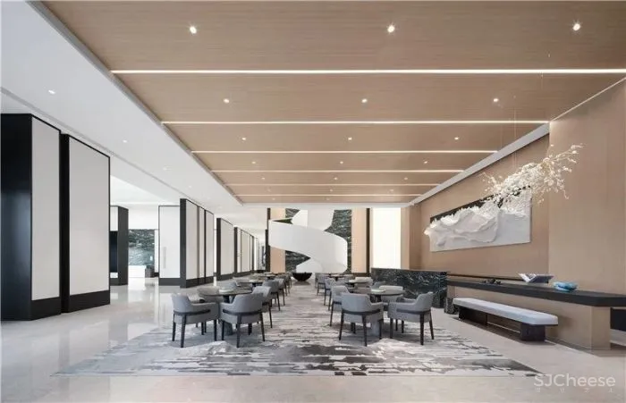 象屿-绿城苏州尹山湖游园记 万境设计