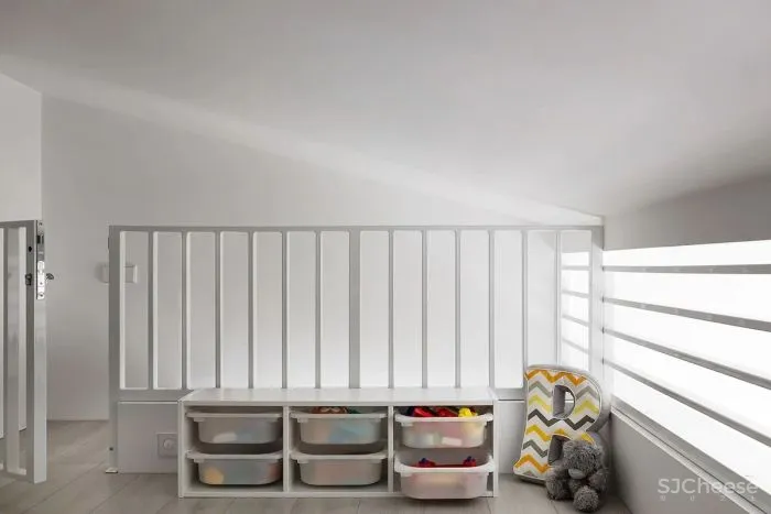 全白色内饰打造凉爽净度