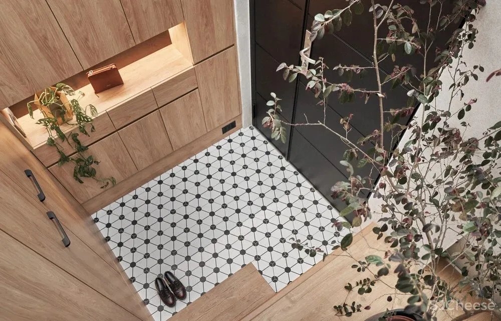 一座光与绿植相依的城市別苑,一座孩童与植物共生,学习感知四季转移的小苑