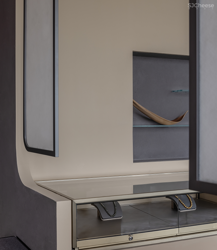 PDD深点设计 × CHARMANCE荟玥·珠宝:缔造非一般“寻宝”之旅