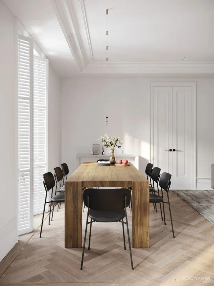 自然舒适的设计格调 ATO.TEAM新作