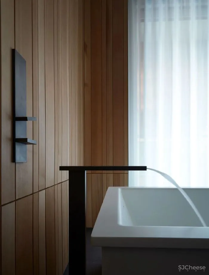 Owall Hotel , 东方之美的遗珠 Paik Sun Kim