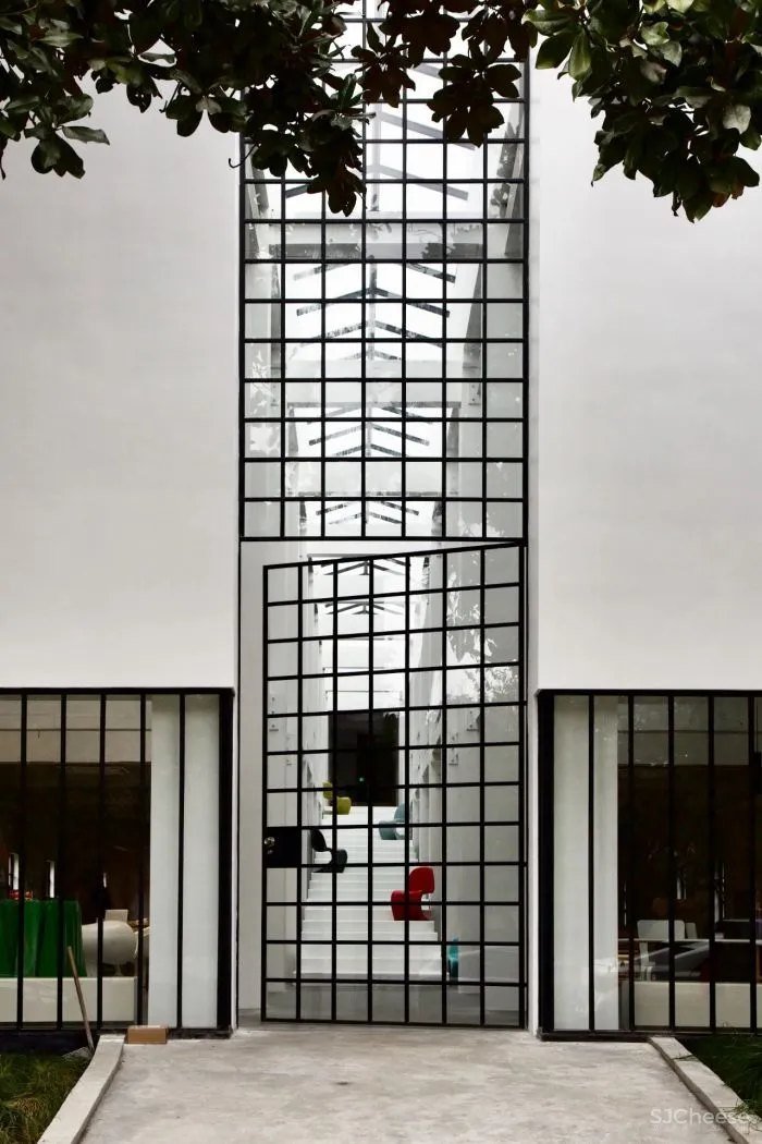 这哪儿是开店,分明是艺术馆!