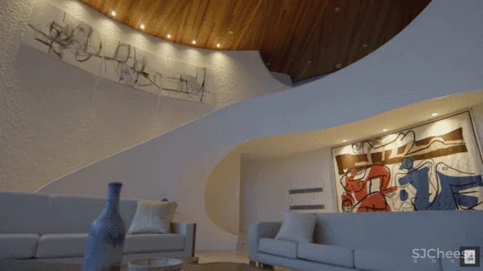 48年前的别墅,改造一下,秒杀现代豪宅!