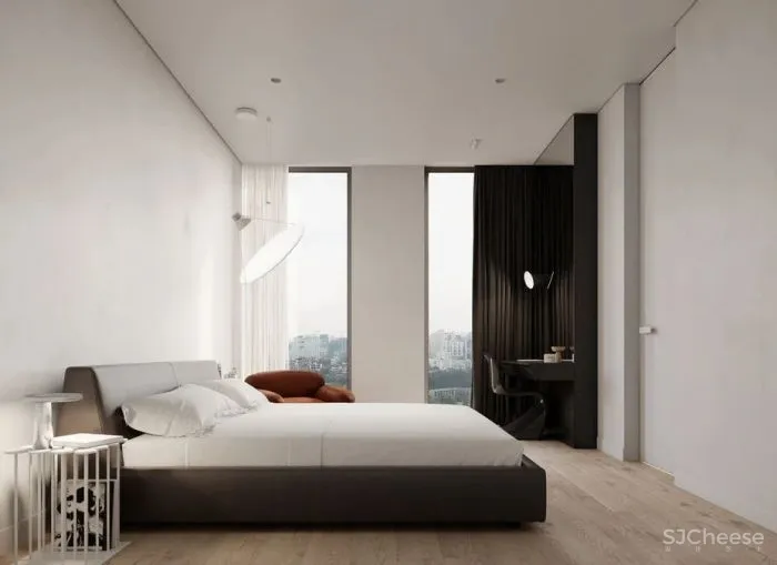 极简,真有格调!