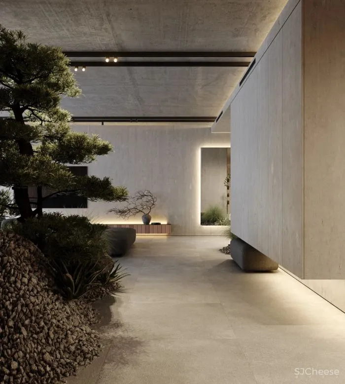 380㎡的高级大平层