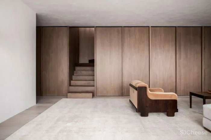 自然简，淡泊心境的高贵 OOAA新作