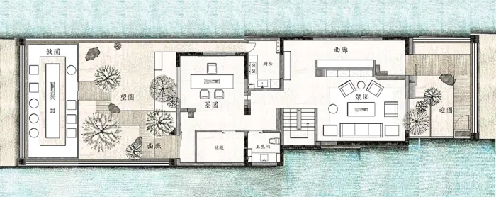 新作丨 曹刚:隐于市 · 静于舍!