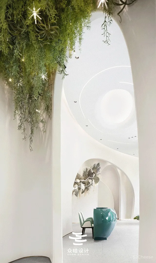 新作丨融侨装修 - 众睦设计 · 诗意设计,自然和融
