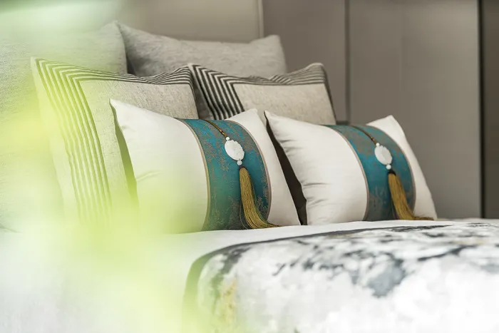 52㎡新中式设计,写意江南美醉啦!