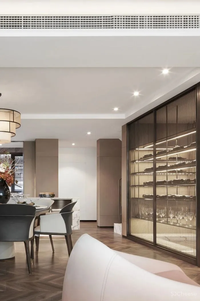 上海岳蒙设计新作丨阳光城逍遥山居