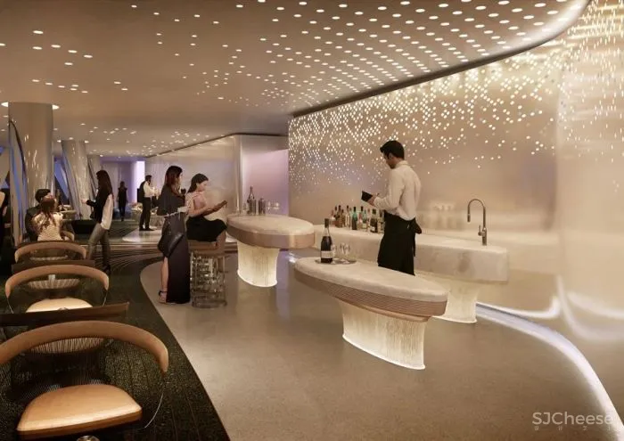 扎哈事务所新作，扭曲的外立面分隔公寓和酒店，独树一帜的「分层」设计！