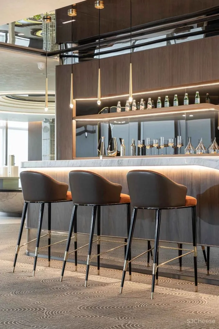 HWCD新作丨 现代时尚 柯桥国际中心 办公