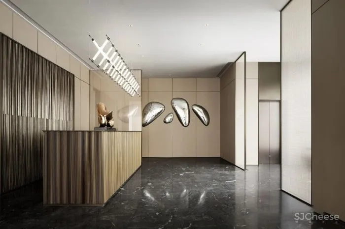 新作丨 矩阵纵横:常州华宇新城天境——赴一场东方艺术之约