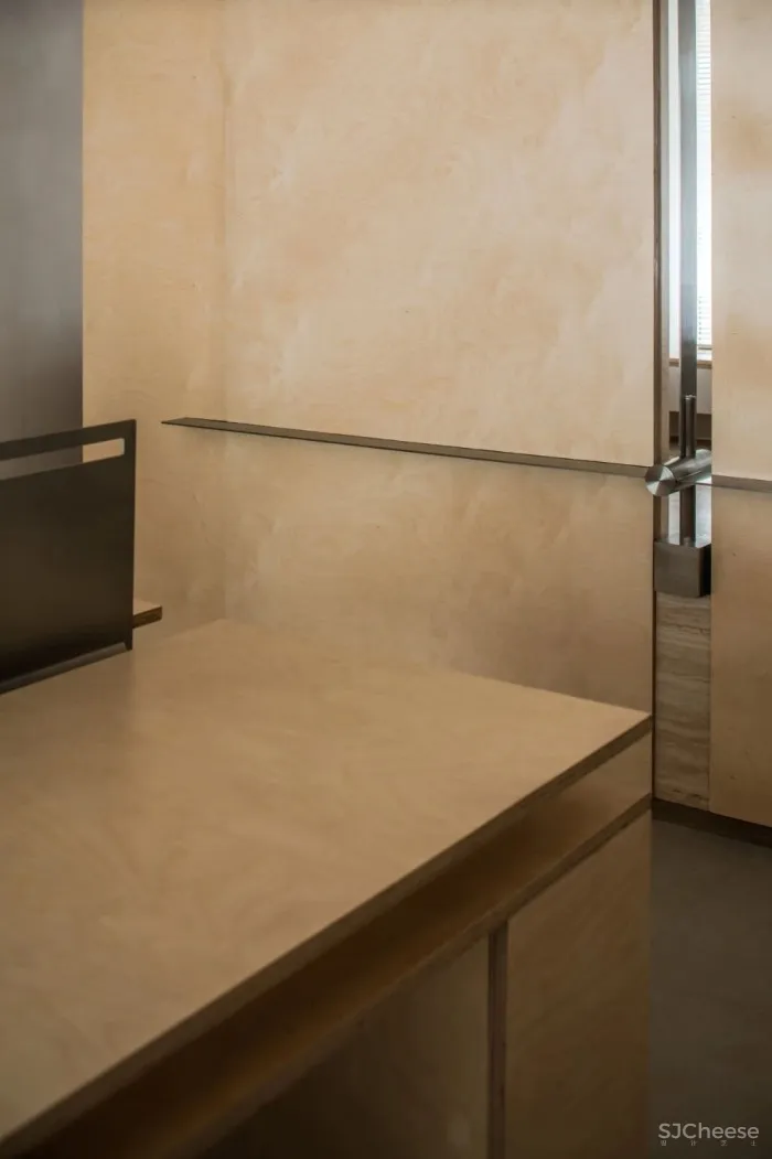 新作丨 喜叻空间研究 · 于喧哗之下，可安心自处