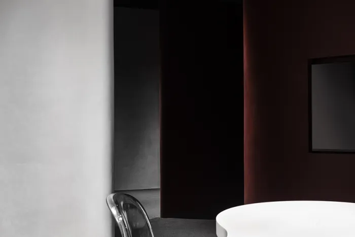 GHB • TIKKURILA展厅｜一场“浪费”勾勒出的空间欲望