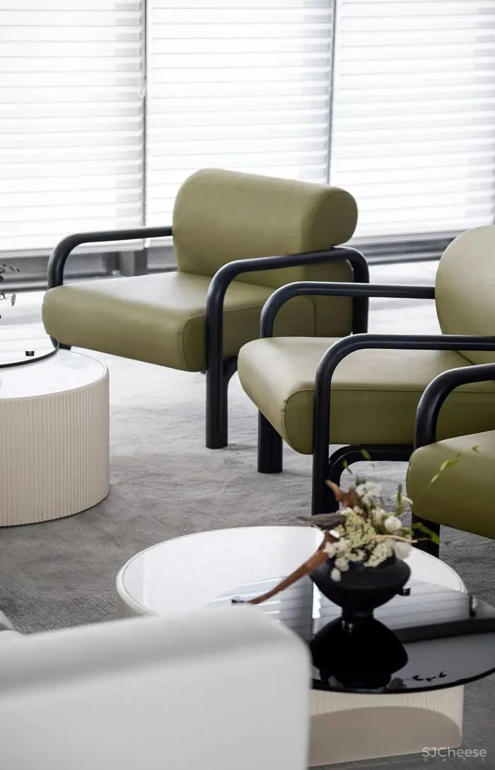 设计新作 VBD:恣肆与克制—中设众安·双屿大观