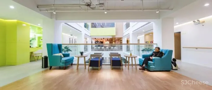 国内优质康养项目 老龄化时代的到来，看新社会语境下的适老建筑如何治愈余生？