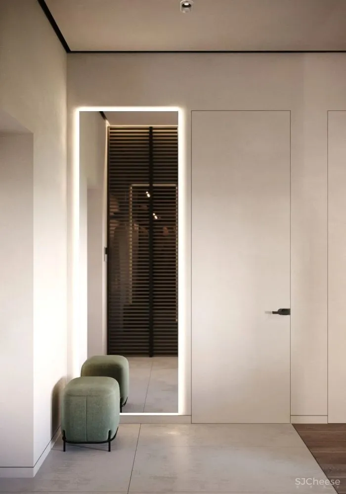 暗黑风·最in墨绿色设计