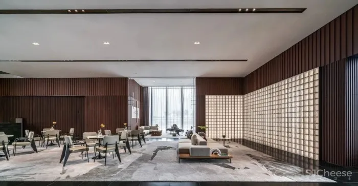 元禾大千新作 丨 艺术基因 空间的序列语言