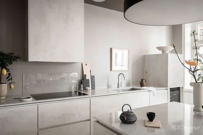 北欧米色空间，温暖舒适！