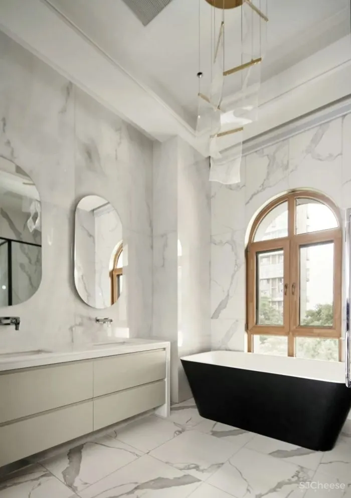 650㎡私宅别墅，极简即极奢 力设计