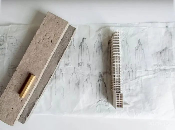 看“高迪粉”设计的公寓楼，如何致敬经典！