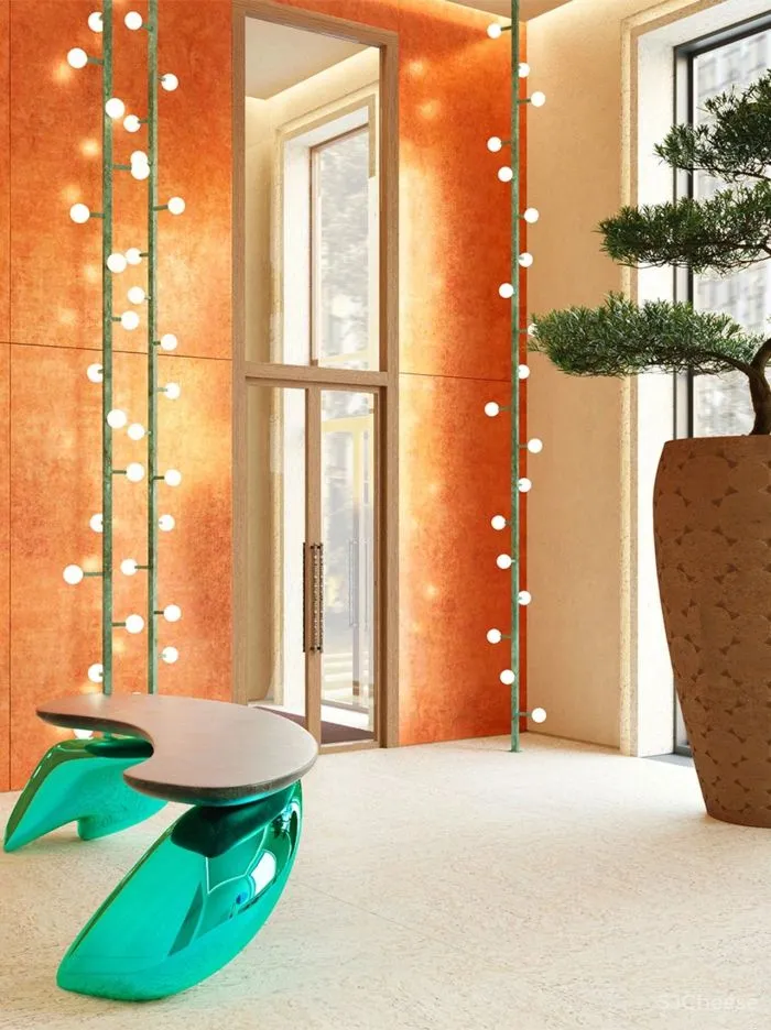 Jaime Beriestain 新作 艺术美学的当代诠释