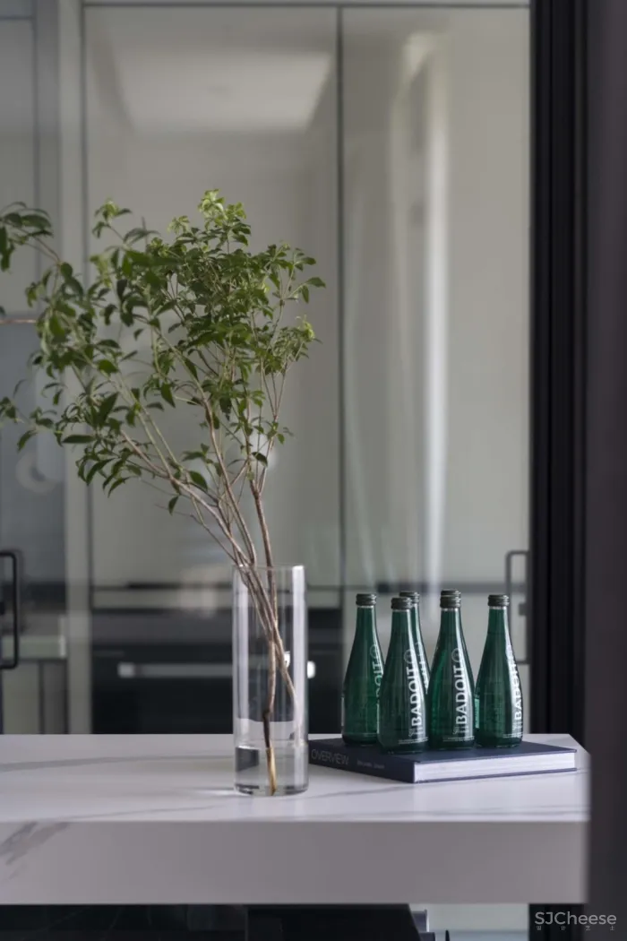 以上设计 | 壹品江山项目,生活的本质,空间的统一