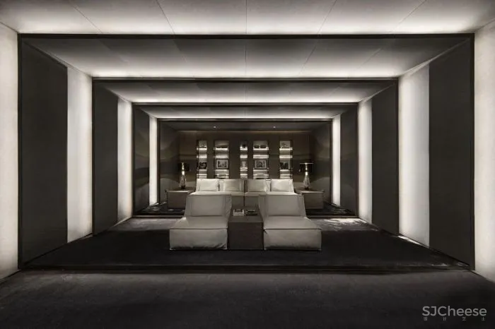 矩陣新作丨 自然沉穩的東方基調 沈阳郡源·紫金桃源疊墅