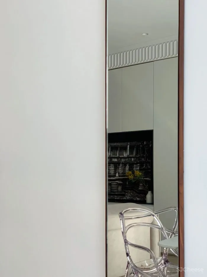 打破传统格局，对坐式客厅更具仪式感丨木桃盒子