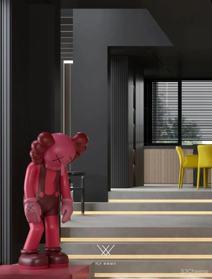 新作丨 菲拉设计:星战-黑武士,快来踏上这场太空之旅