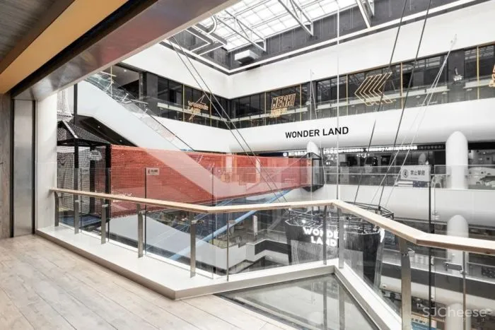 新作 丨 属于家庭的成长式商业综合体 海宁万朵城 宇合光年