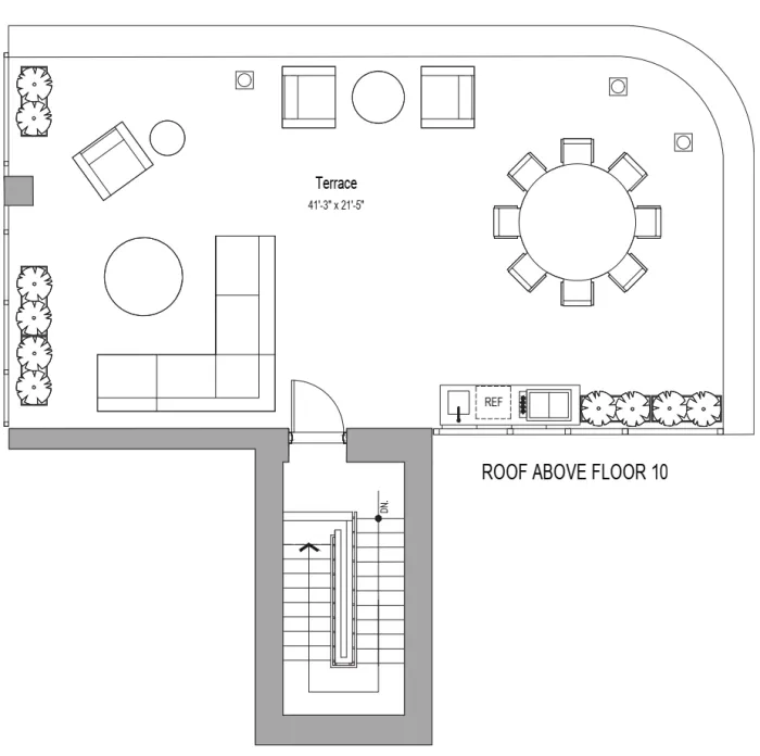 鬼才Heatherwick设计纽约公寓楼 3 套样板房公开,真正高性价比的豪宅