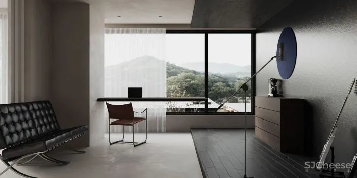 诗意居所 Lan Hen新作