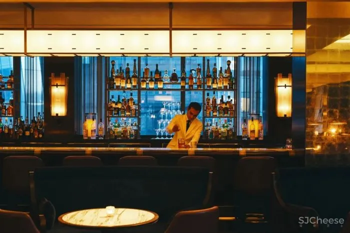 【David Collins】奢华与复古的欧式设计