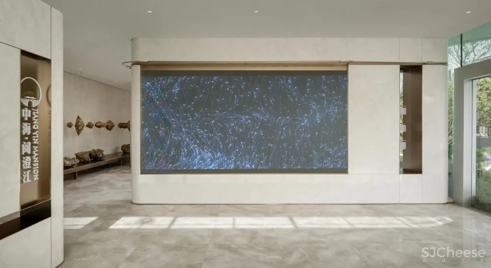 新作丨 春山秋水 澄江流转,航阅古今