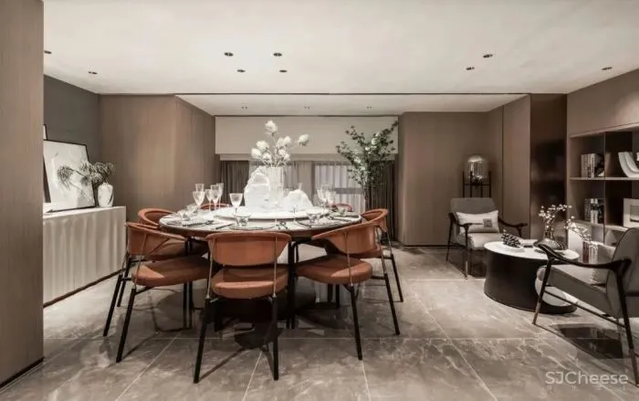 保利上城 · 首座 JLa设计集团