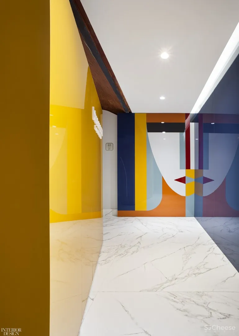 HRuiz-Velazquez / 空间为器,饮一杯灵感的酒