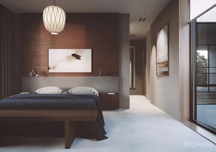 在瑞典的掀起风潮软装设计师,无论是颜值还是作品都如此优雅。