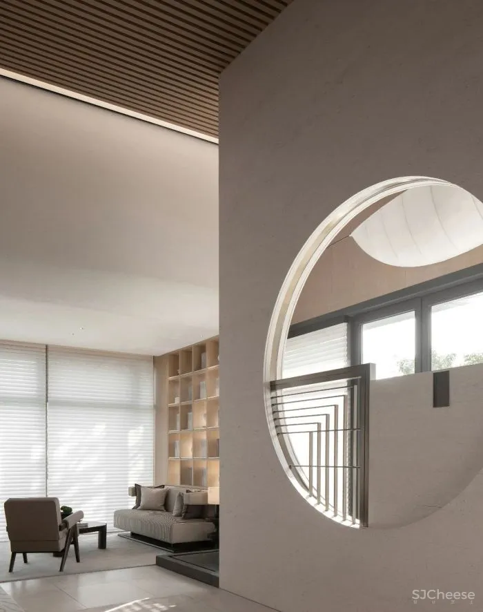 零次方 x 华侨城地产 思所 · 文房之舟