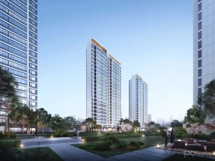 南京首开万科江悦光年生活体验馆