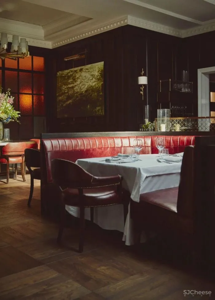 【David Collins】奢华与复古的欧式设计