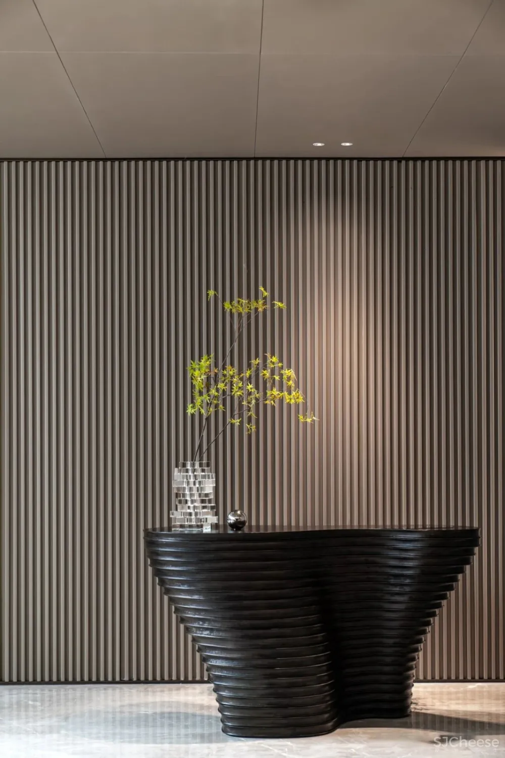 元禾大千新作 丨 艺术基因 空间的序列语言