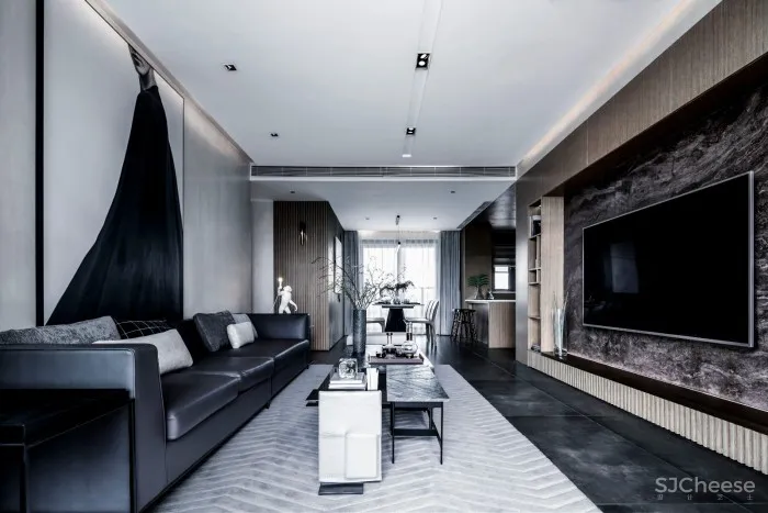 IAPA新作 | 保利江门中心样板房