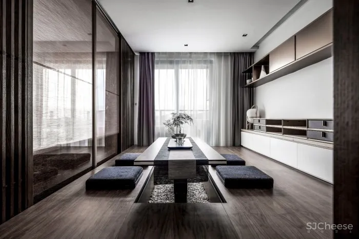 IAPA新作 | 保利江门中心样板房