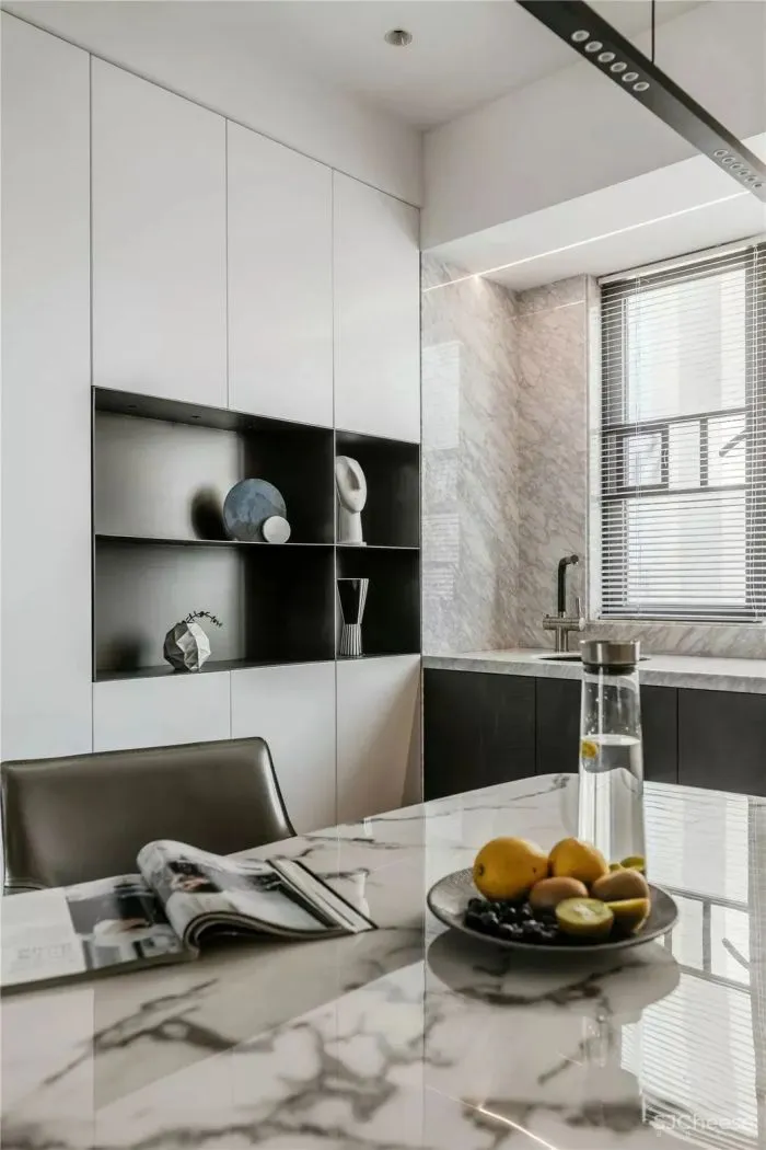 雅中见致,灵中见韵!中式简约风住宅设计