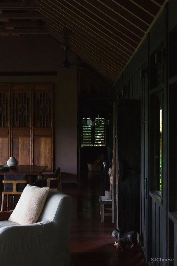 “黎明之家” ,传统的巴厘岛生活与低调舒适相遇