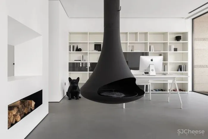 潘 锦 秋 700㎡ 苏州极简宅院,虚室生白