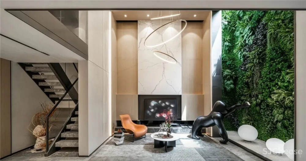 ZN之恩 新作丨 融创 · 积蓄能量的居所